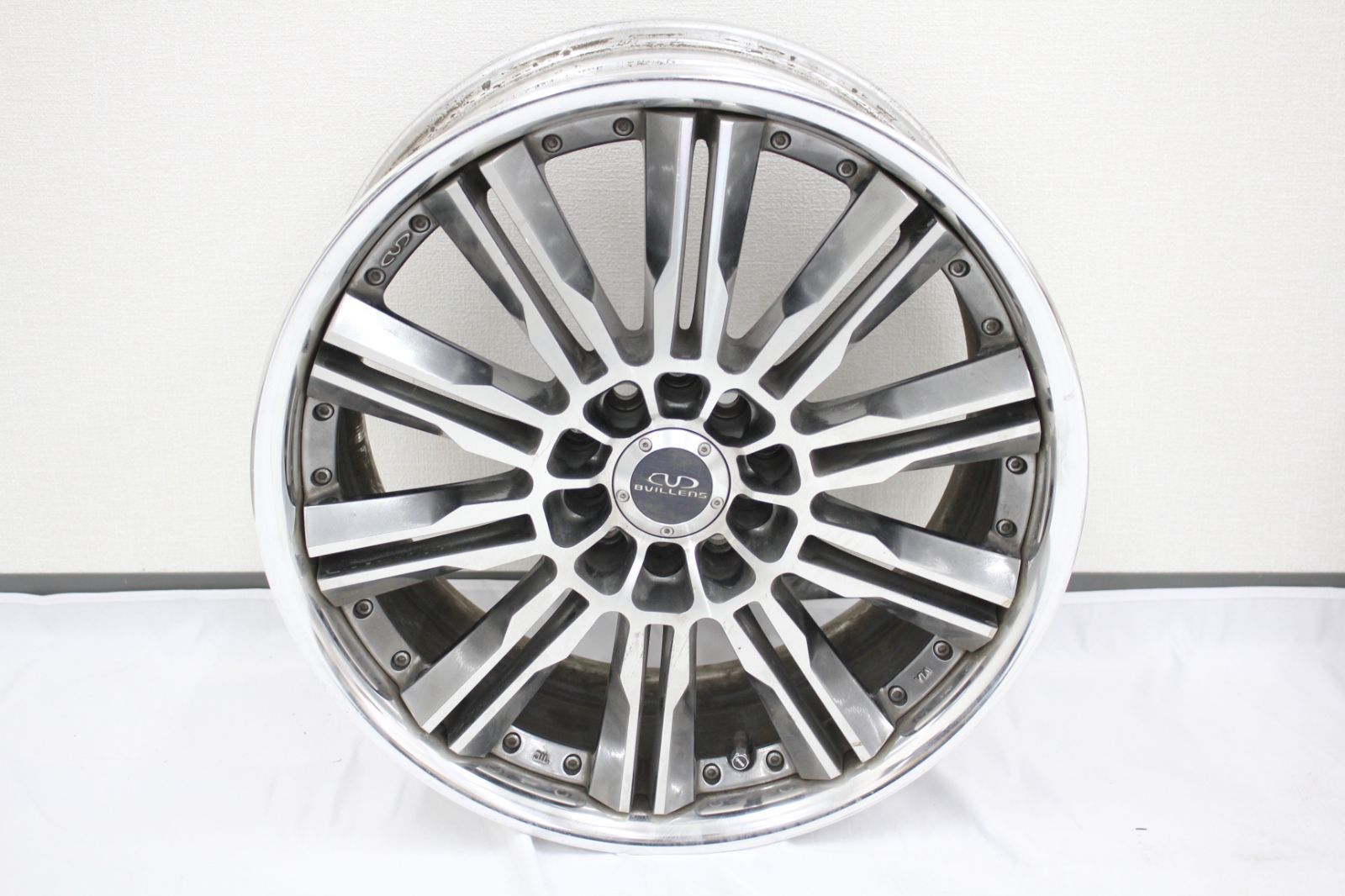 17×8J PCD