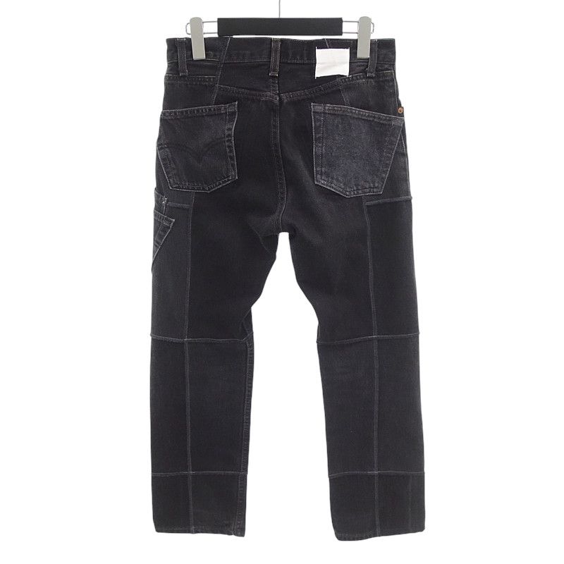 タカヒロミヤシタ ソロイスト sw.0151 90° jean サイズ46