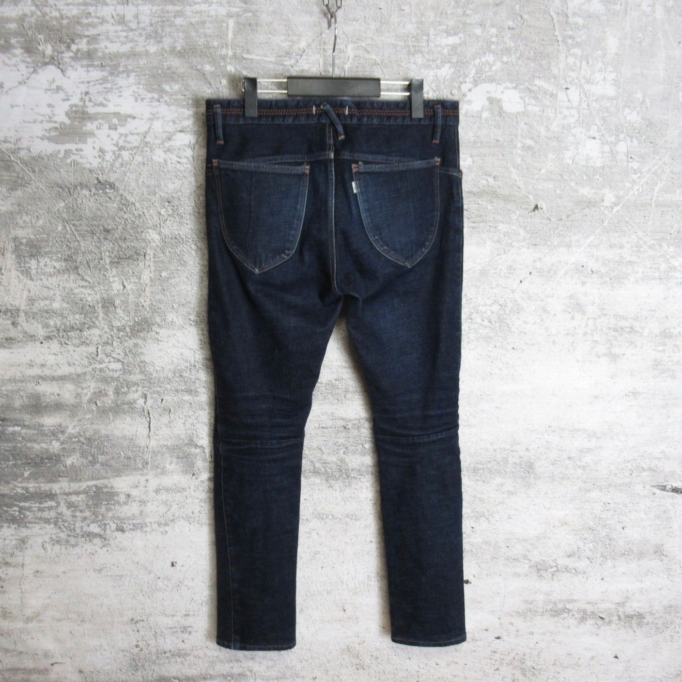 nonnative / ノンネイティブ Skinny Tapered Denim Trousers スキニー テーパード デニム トラウザー ジーンズ  - メルカリ