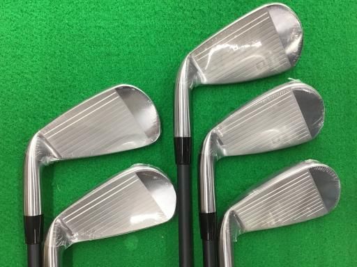 ブリヂストン 233 HF 5 S アイアンセット IR BS 50 i フレックスS メンズ 男性用 右利き 右用 Aランク ゴルフクラブ