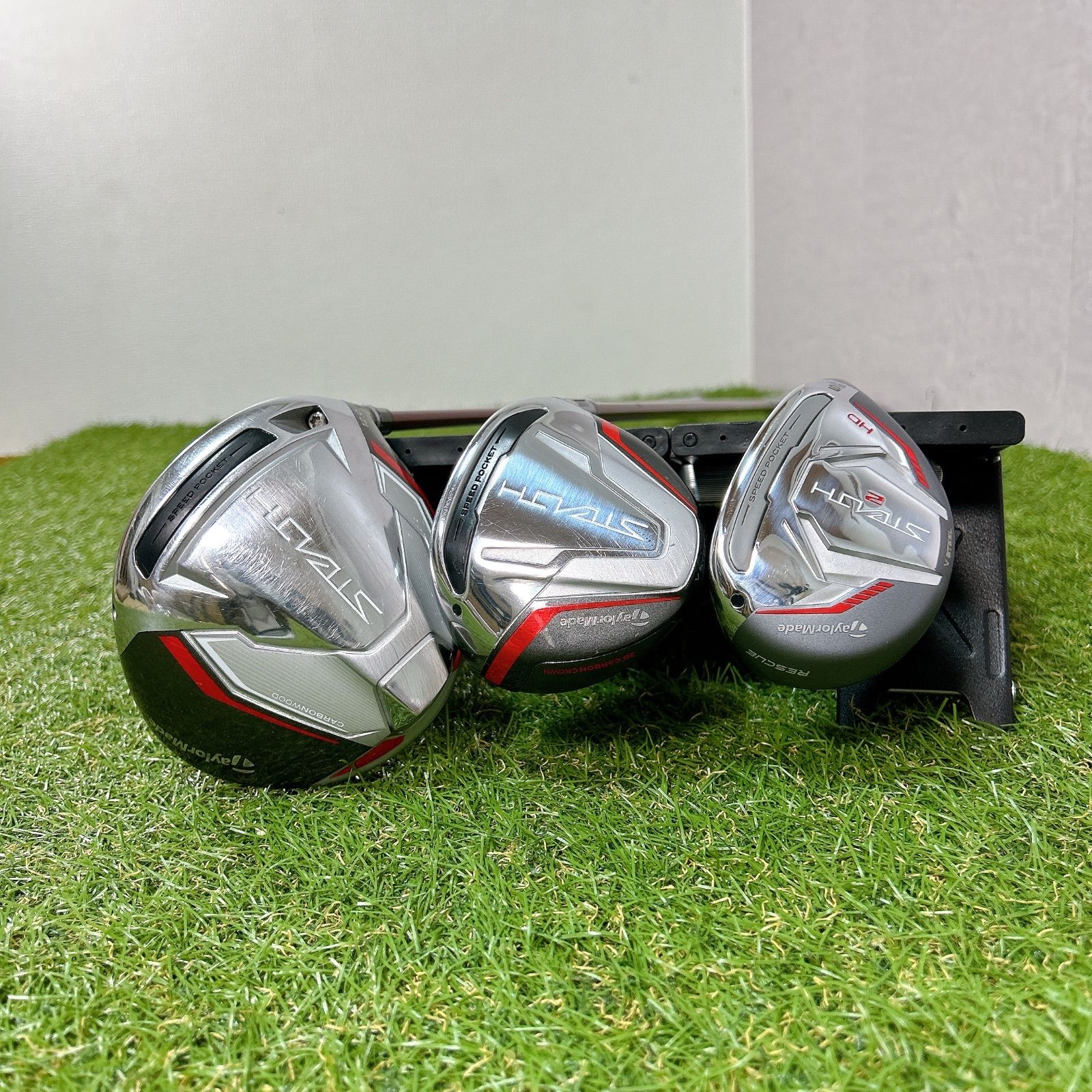 テーラーメイド ステルス