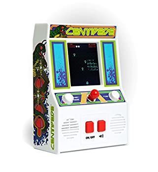 【中古】(未使用･未開封品)ベーシックファン センティピード ミニ アーケードゲーム 09547 正規品