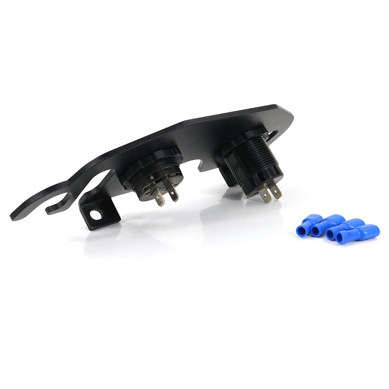 バイク 補助 USBダッシュパネル 対応 スズキ V-ストーム650