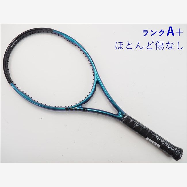 中古 テニスラケット ウィルソン ウルトラ ツアー 100 バージョン4.0 2023年モデル (G2)WILSON ULTRA TOUR 100  V4.0 2023 - メルカリ