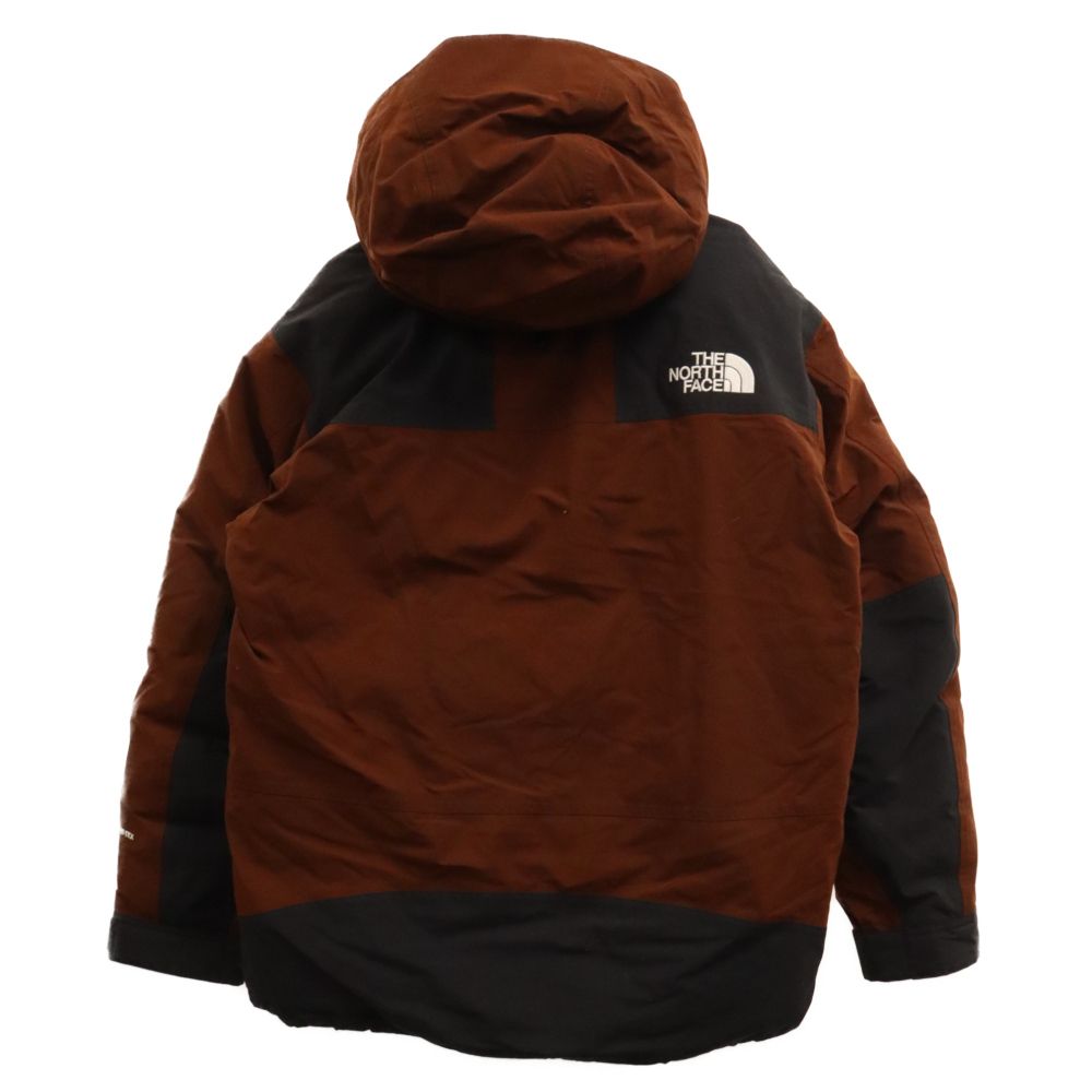 THE NORTH FACE (ザノースフェイス) 22AW GORE-TEX Mountain Down 