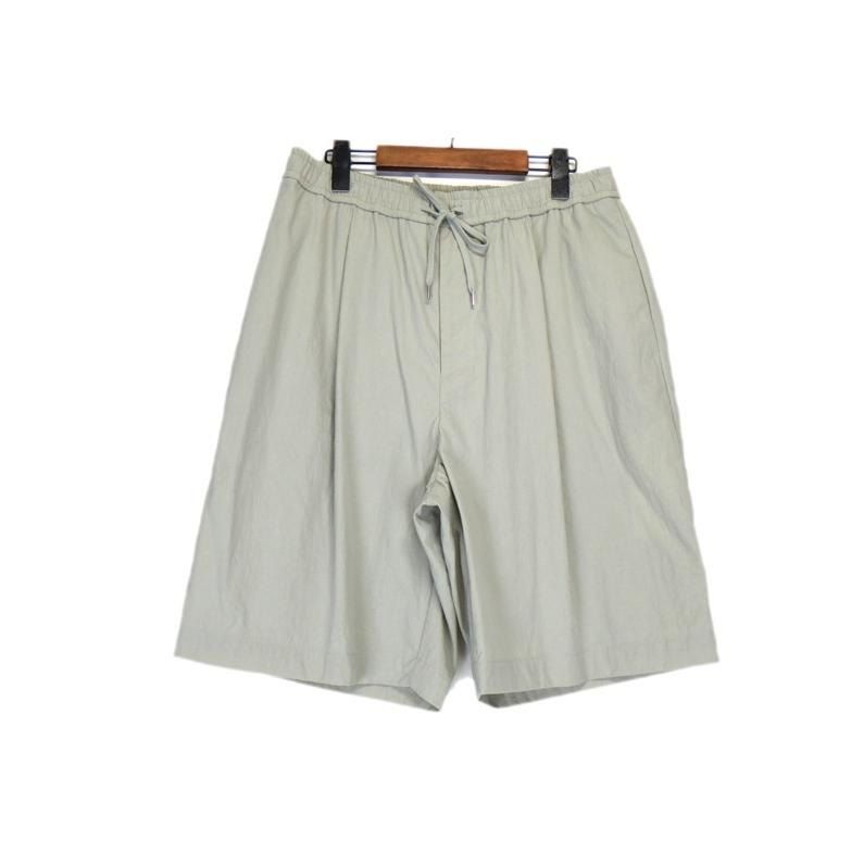 極美品　aton/エイトン　ハイツイストナイロン　ショートパンツ ATON (エイトン)HIGH TWIST NYLON | SHORTS（その他パンツ