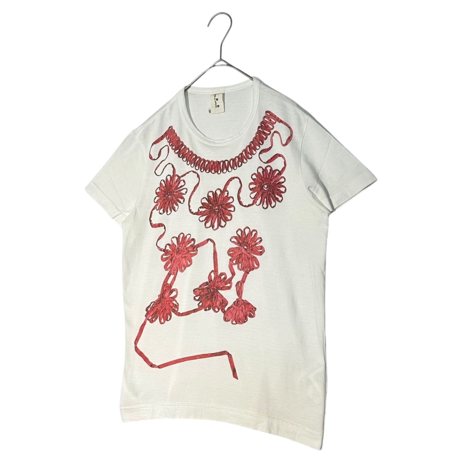 TAO COMME des GARCONS(タオコムデギャルソン) 08AW Flower