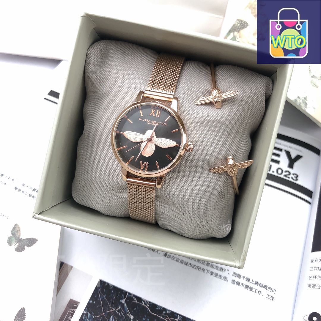 今日特価】OLIVIA BURTON オリビア バートン ミニチュア ビー