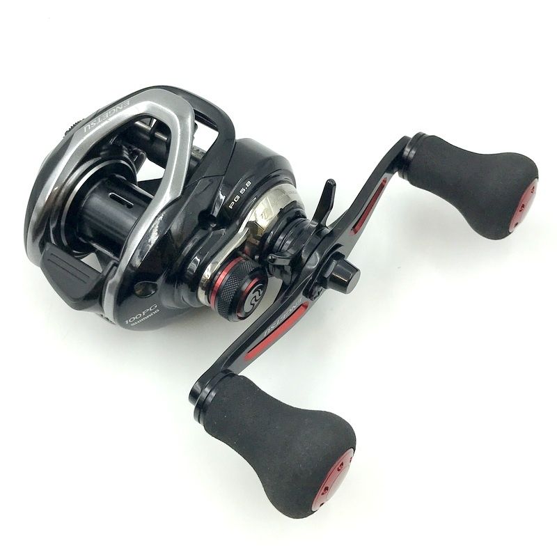 シマノ 16炎月 100PG 03587 SHIMANO ENGETSU ベイトリール シマノ 16炎月 100PG 03587 SHIMANO ENGETSU ベイトリール