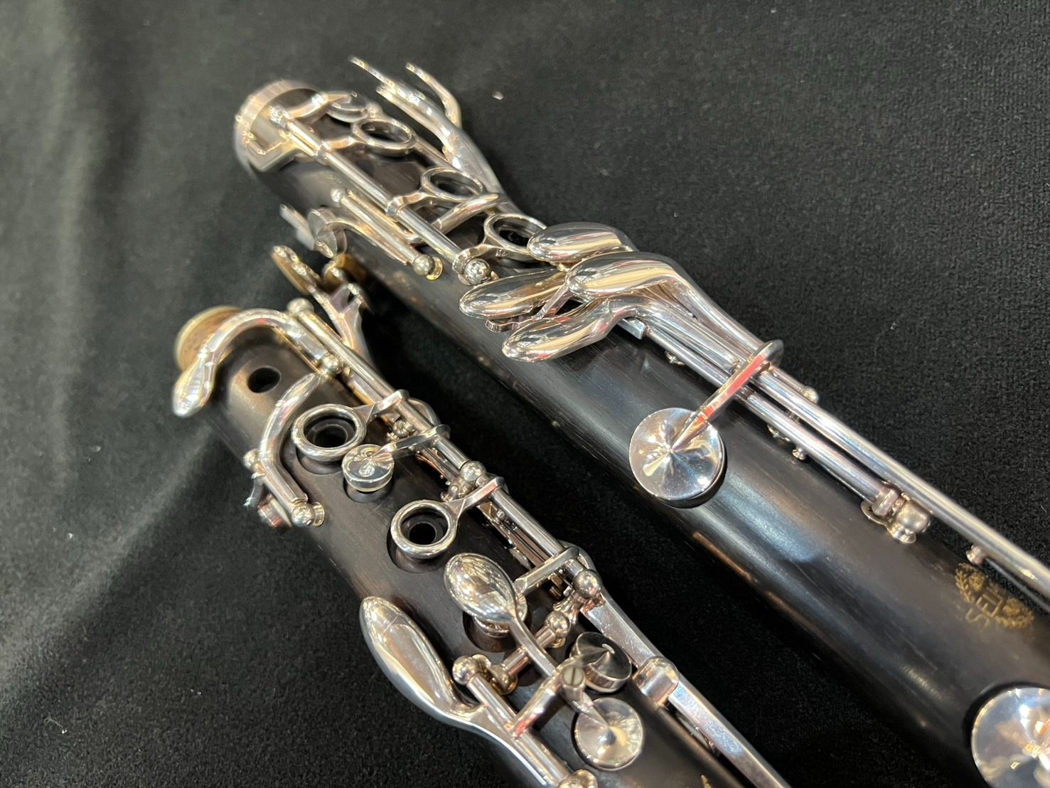 セルマー B♭クラリネット アルテア 【服部管楽器】【中古】 - メルカリ