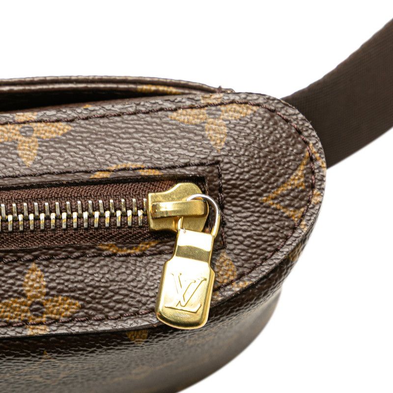 L V ジェロニモス型 ボディバッグ ブラウン LOUIS VUITTON ルイ・ヴィトン ボディバッグ