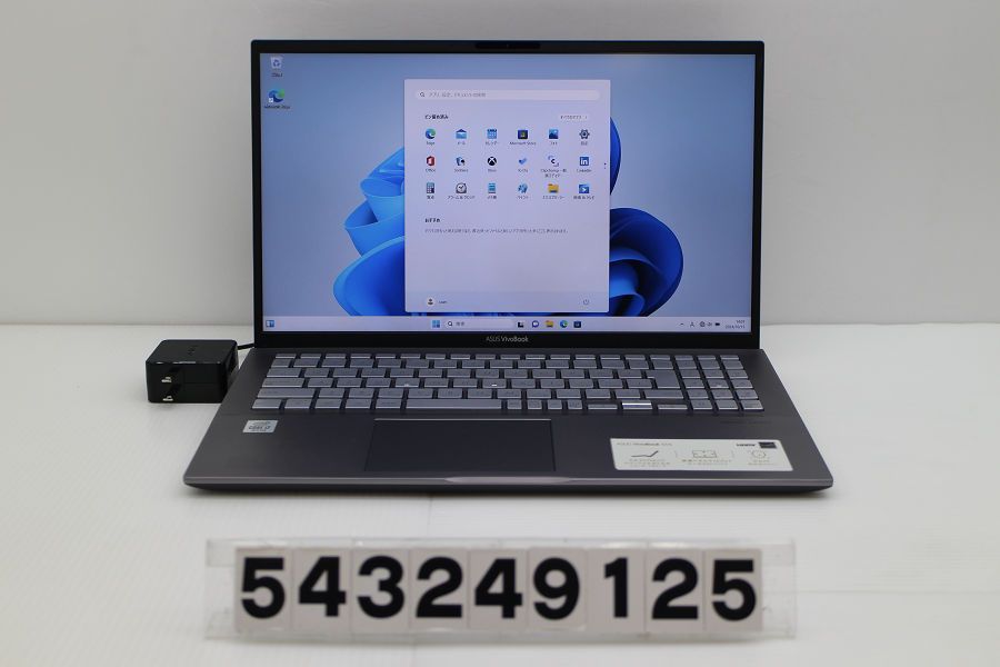 ASUS S531FA Core i7 10510U 1.8GHz/16GB/512GB(SSD)+1TB/15.6W/FHD(1920x1080)/Win11 【543249125】