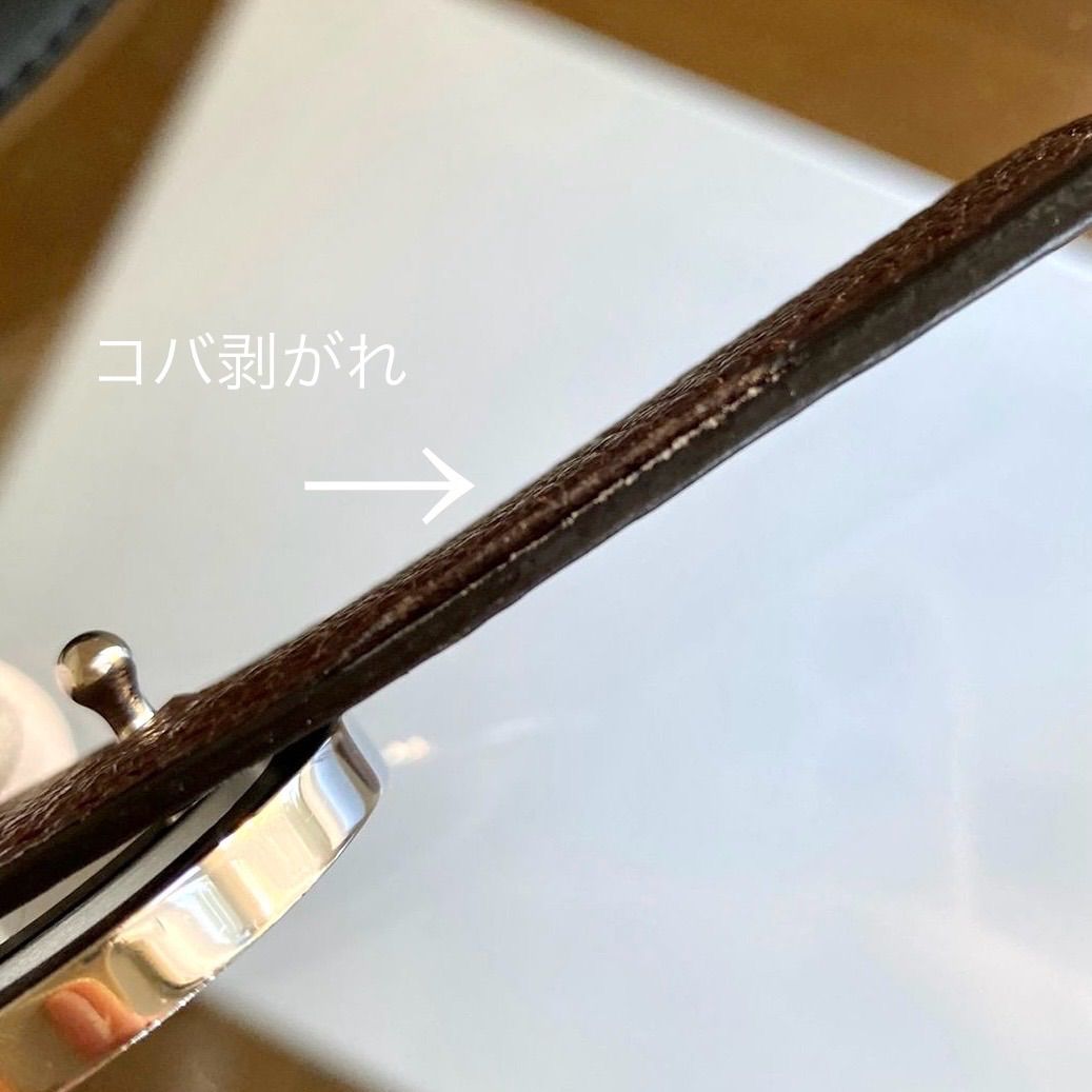 HERMES ベルト ブラック×ダークブラウン H金具 - メルカリ HERMES ベルト ブラック×ダークブラウン H金具 - メルカリ