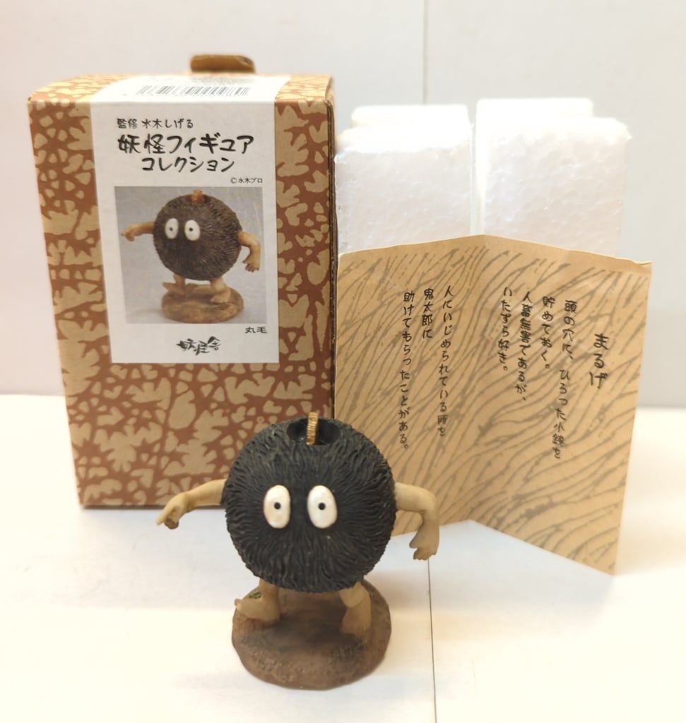 妖怪舎　水木しげるの妖怪フィギュアコレクション　麒麟 妖怪舎 水木しげるの妖怪フィギュアコレクション 麒麟