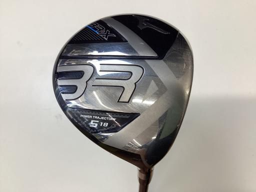 ミズノ BR-X メンズゴルフクラブセット 右利き FLEX S ミズノ（MIZUNO