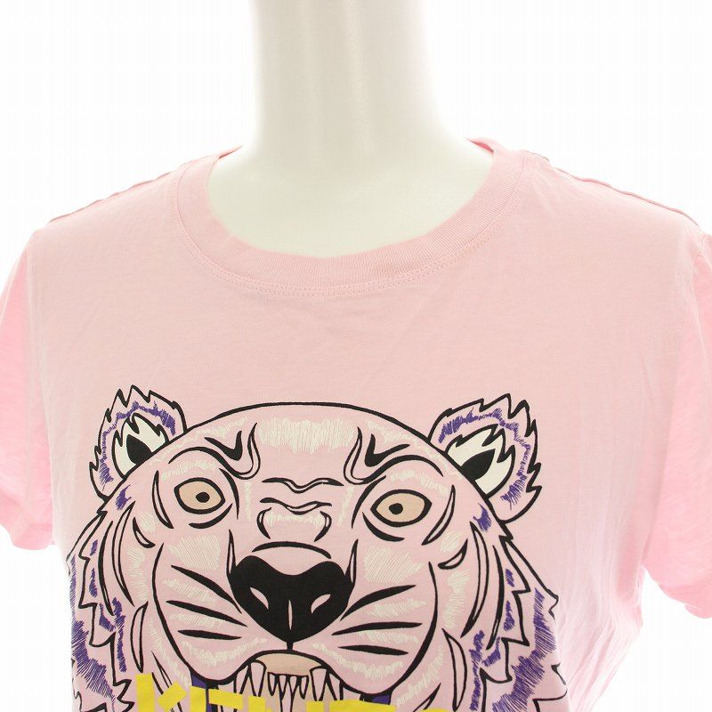 ケンゾー KENZO タイガークラッシック Tiger Classic Tシャツ