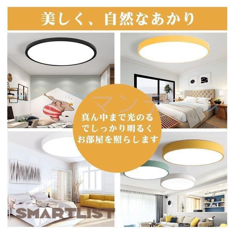 天井照明 22畳