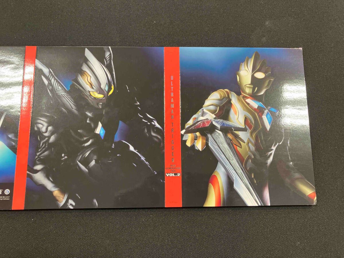 DVD　ウルトラマントリガー 全6枚 全巻セット　寺坂頼我　豊田ルナ 新品ケース交換発送☆ DVD 「ウルトラマントリガー」 全6巻 寺坂