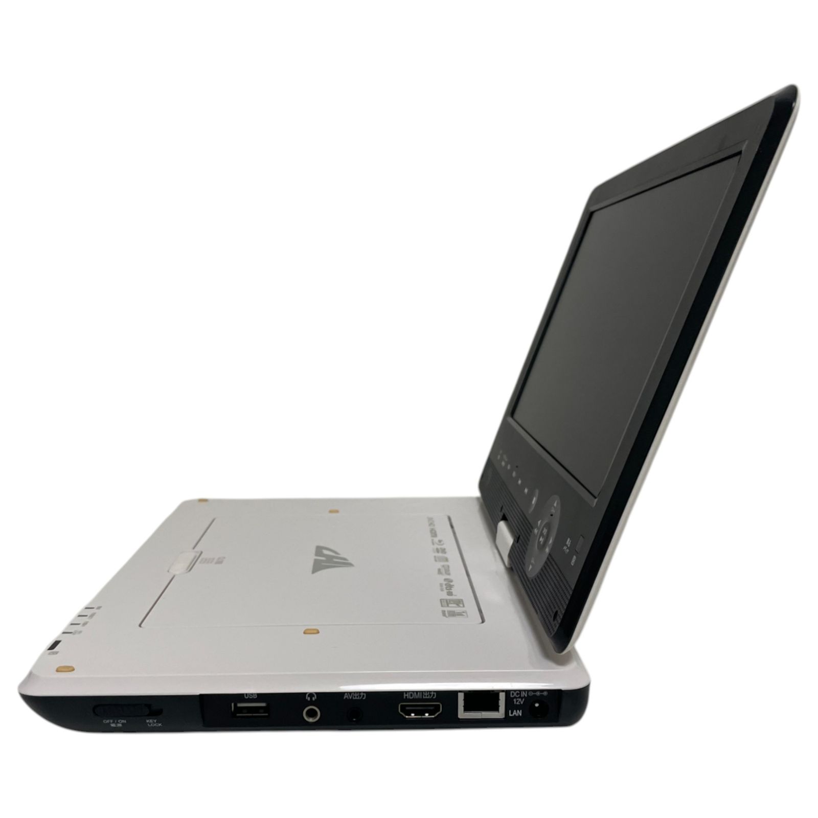 状態良好❗️AVOX ポータブル・ブルーレイプレーヤー APBD-F1050HK Amazon | CHL フルセグチューナー搭載 ポータブルブルーレイ