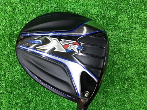 キャロウェイ XR 16 9.5° ドライバー DR Tour AD GP-6 フレックスS メンズ 男性用 右利き 右用 Cランク ゴルフクラブ