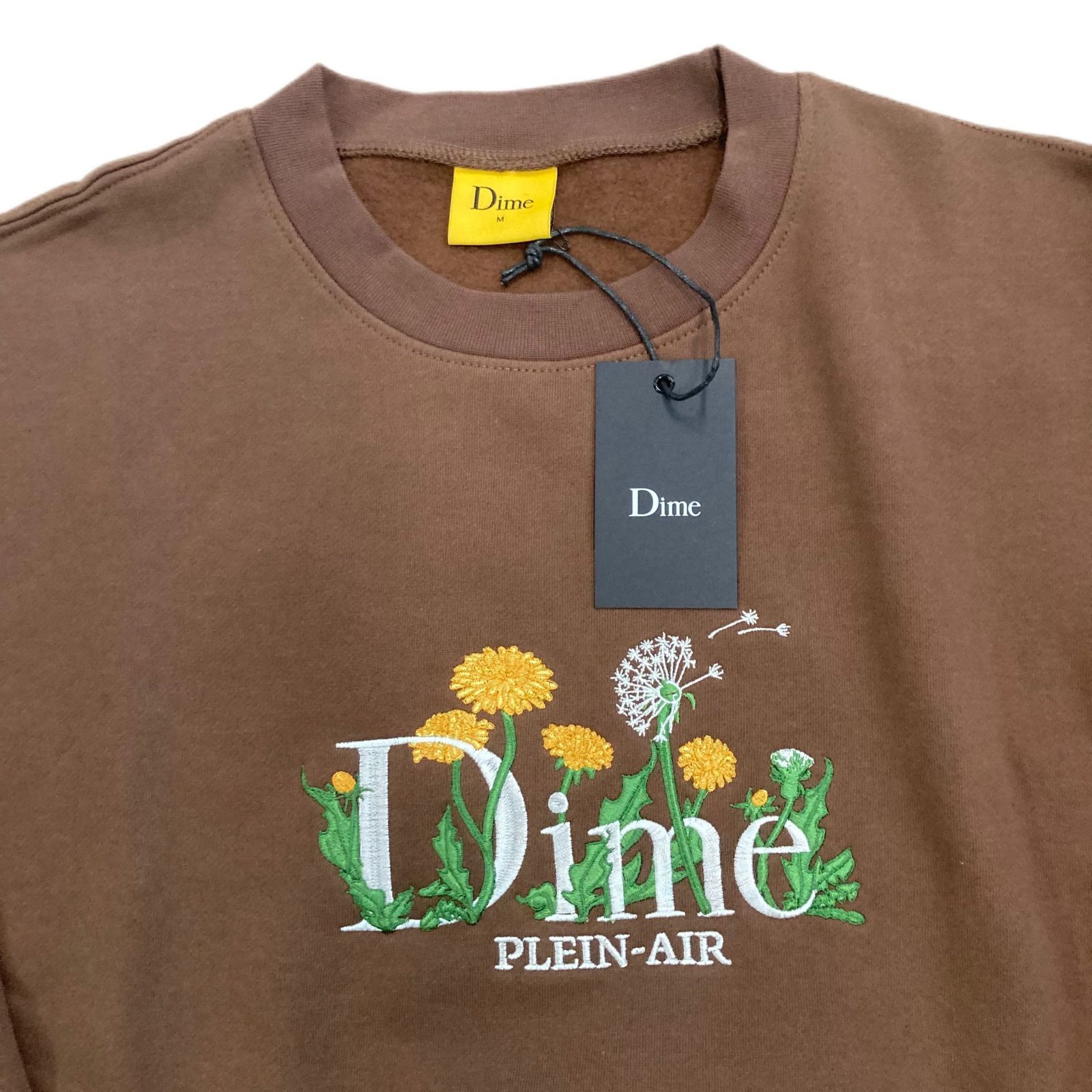 Dime Allergies Crewneck - メルカリ