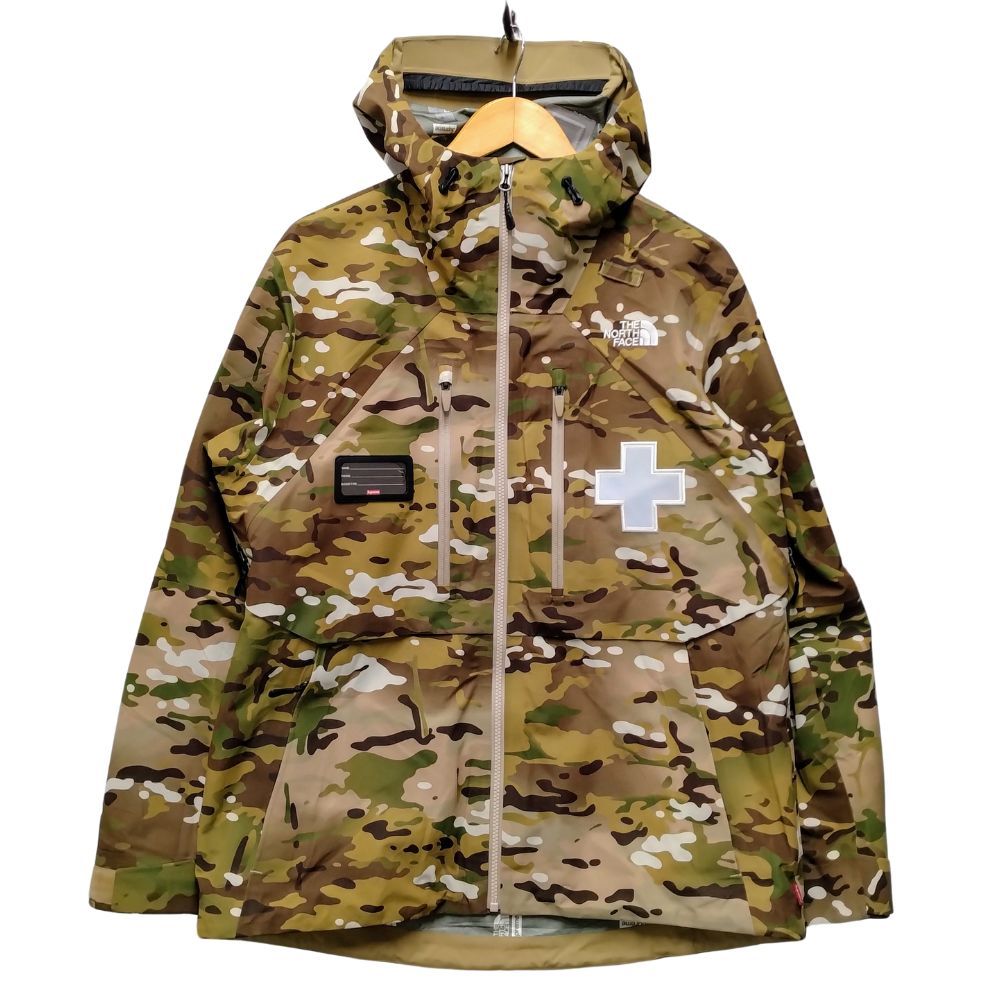 SUPREME シュプリーム ×The North Face 22SS Summit Series Rescue Mountain Pro  Jacket マウンテンプロジャケット M 国内正規品 / 34305 - メルカリ