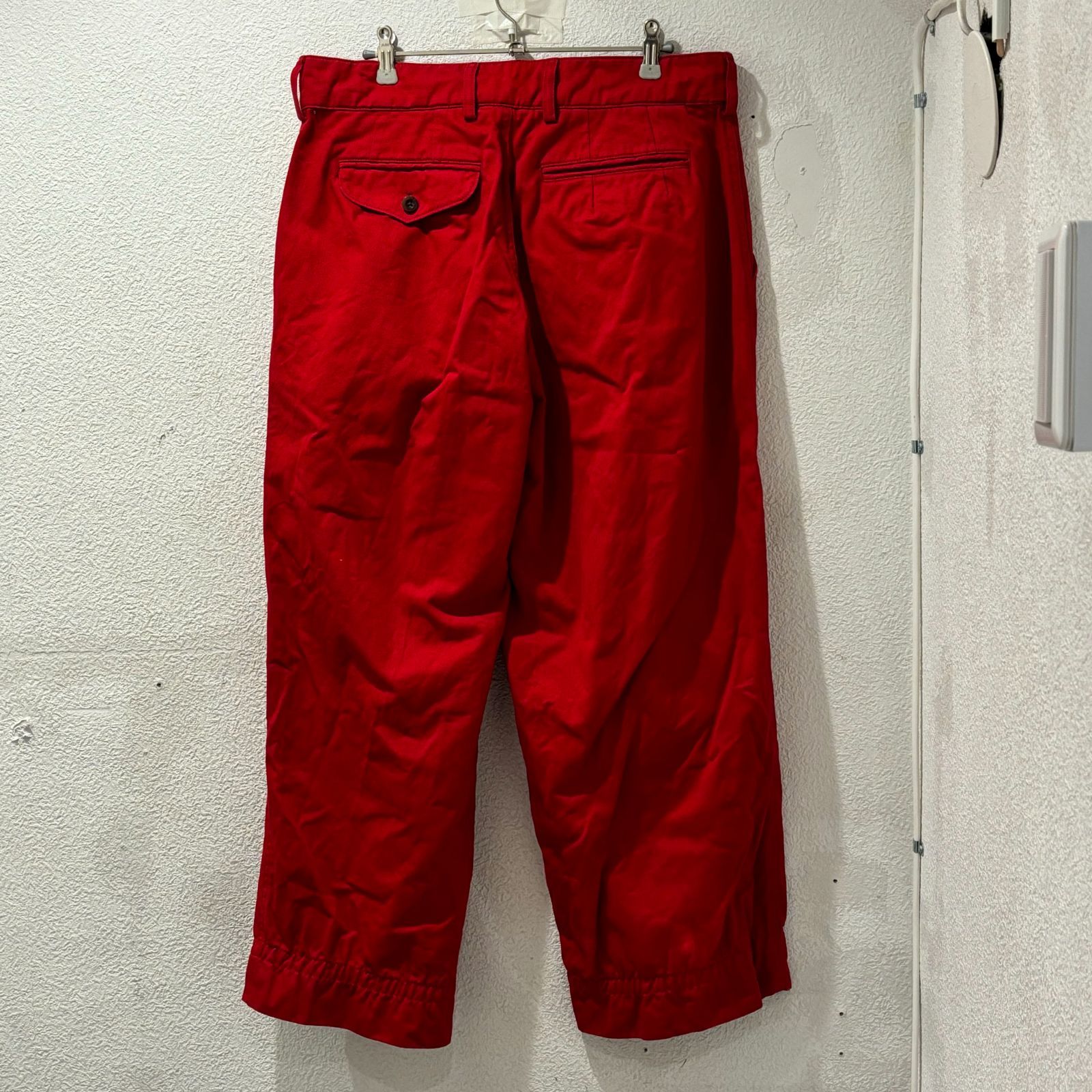 Kolor　カラー　 21SCM-P20111 21SS パンツ SIZE.2【表参道t09】