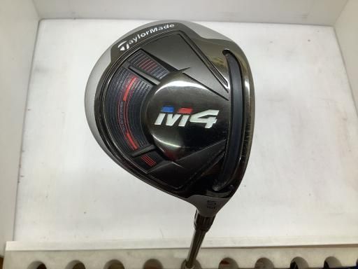 【】 テーラーメイド M4 5W フェアウェイウッド FW FUBUKI TM5(フェアウェイ) (フレックスSR) メンズ 男性用 右利き 右用 Cランク ゴルフクラブ