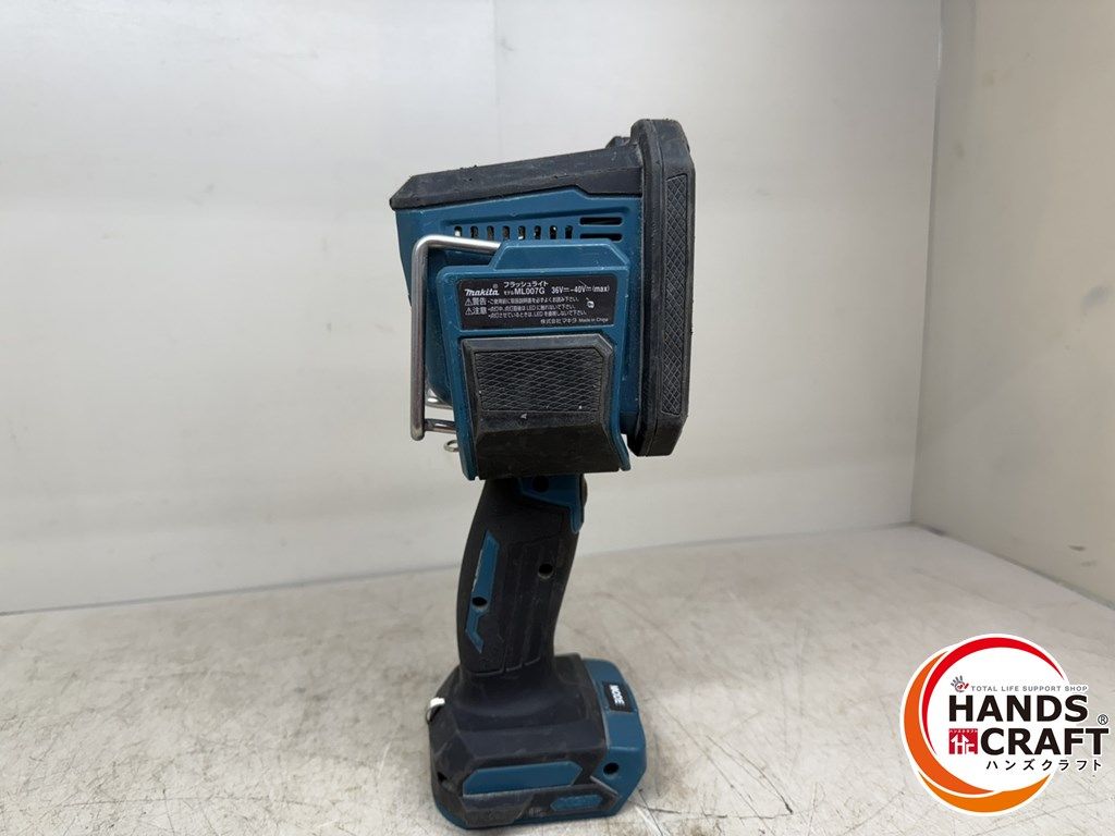 ♪ マキタ makita ML007G フラッシュライト 本体のみ