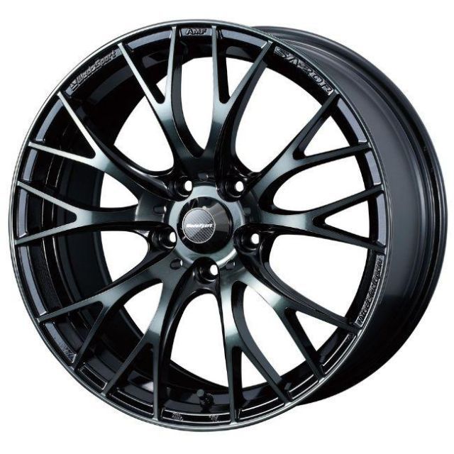 18インチ ウェッズスポーツ SA20R ホイール4本セット 8.5-18 50 5|114.3 4本 WBC WEDSSPORT 品番 0072745 OD