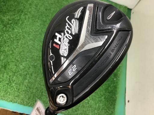 タイトリスト 818 H1 23° ユーティリティ UT NS PRO 950GH フレックスS メンズ 男性用 右利き 右用 Cランク ゴルフクラブ