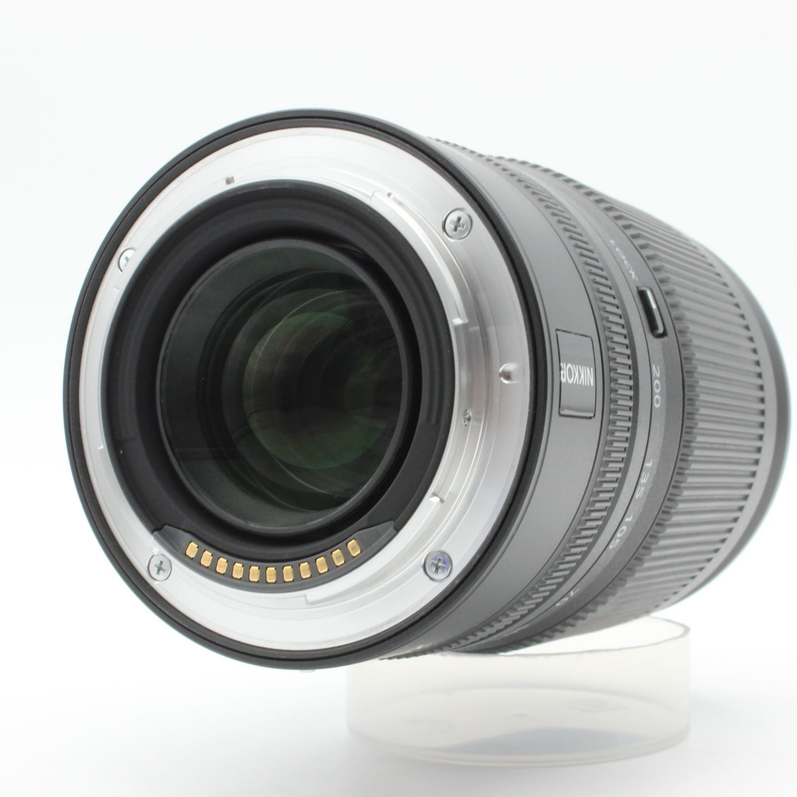 極美品】 Nikon ニコン NIKKOR Z 24-200mm f4-6.3 VR 元箱 付属品 付き 
