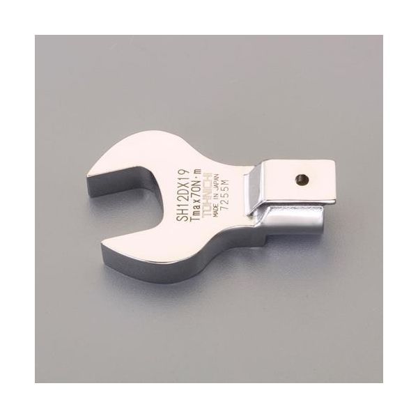 【新品・７営業日以内発送】【個人宅配送】【即納在庫品】エスコ EA723WG-341 41mm スパナヘッド φ19mm接続用 EA723WG341【沖縄離島販売】