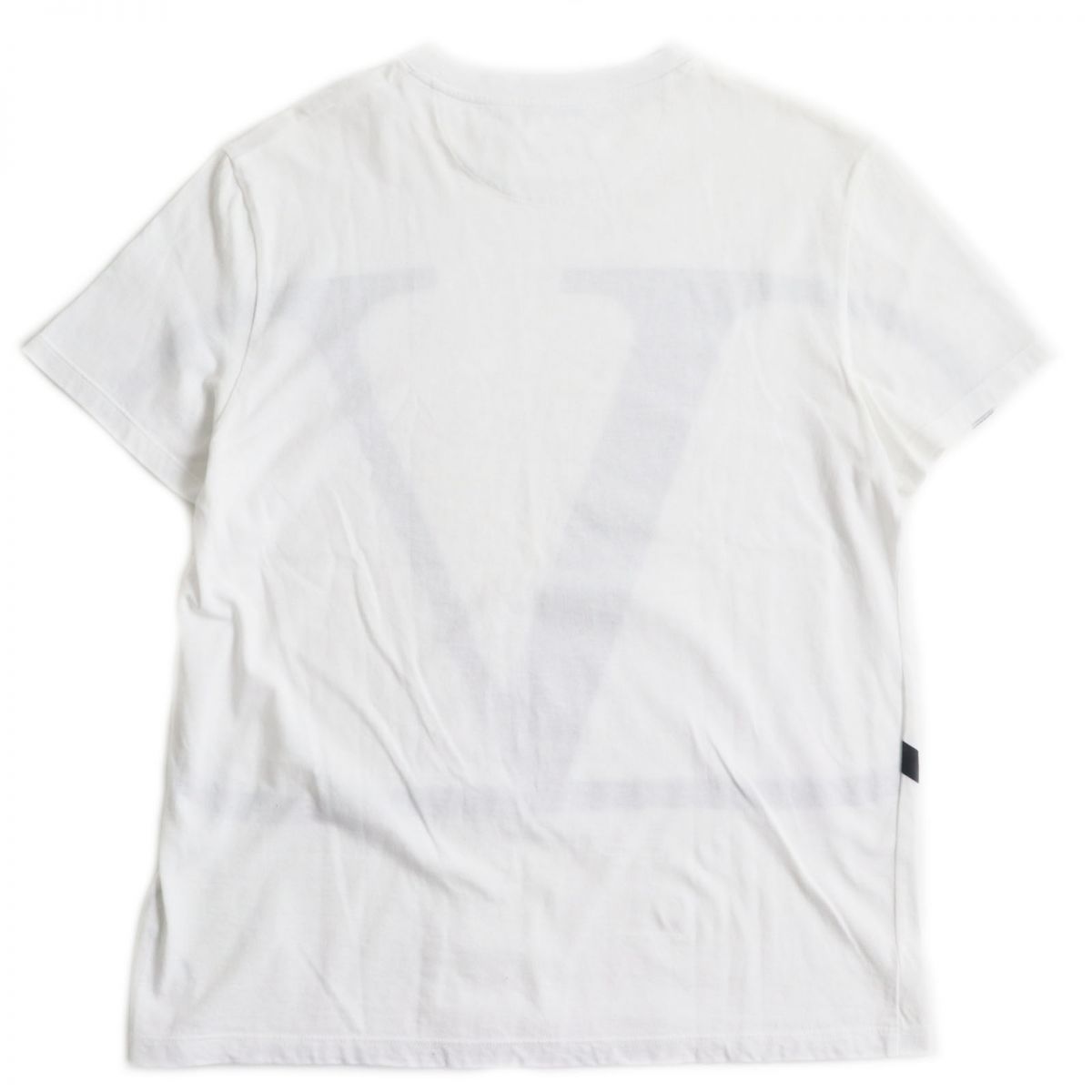 VALENTINO Tシャツ 半袖 M 正規品柄デザインプリント