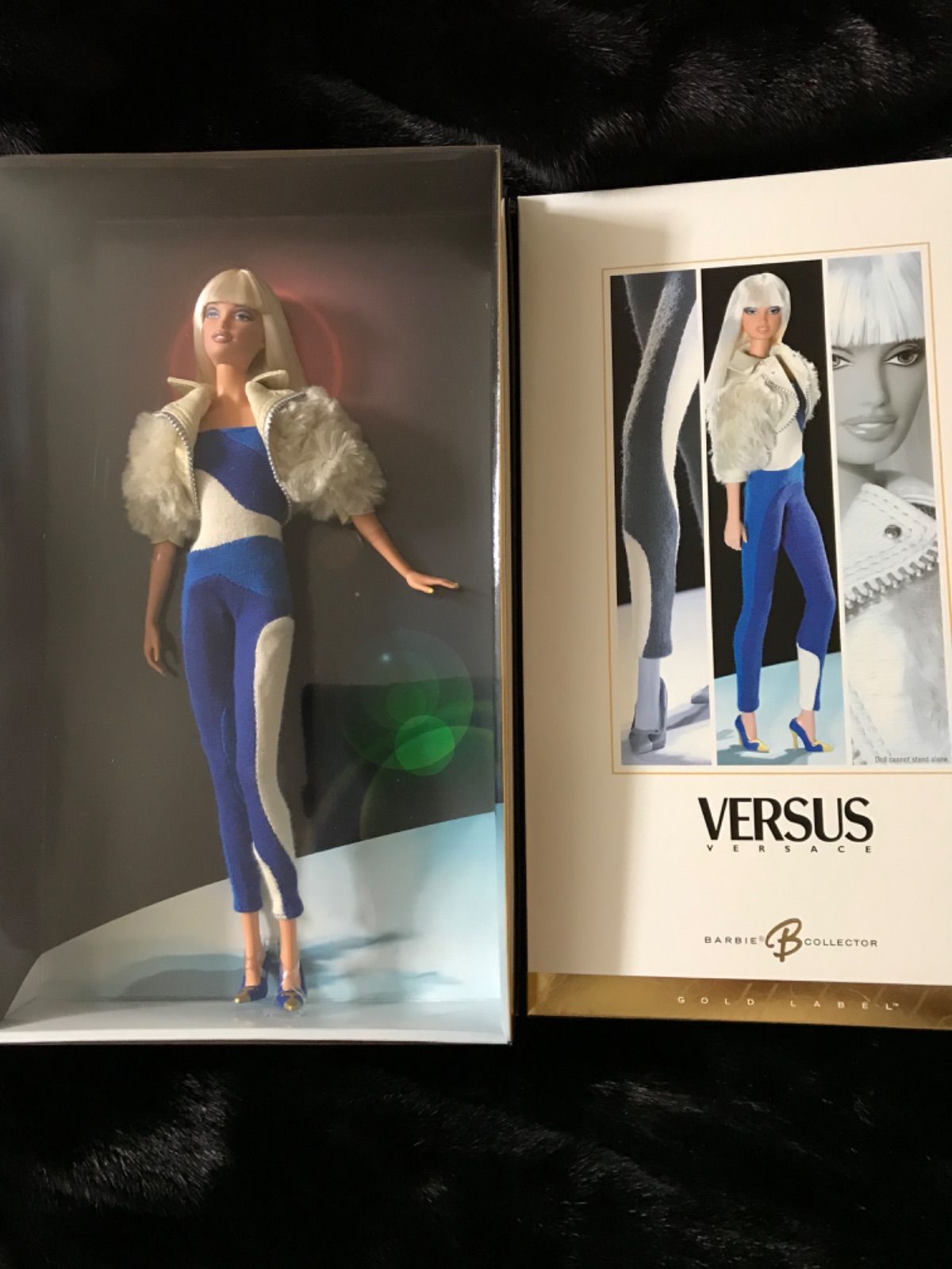 VERSUSバービー - メルカリ 