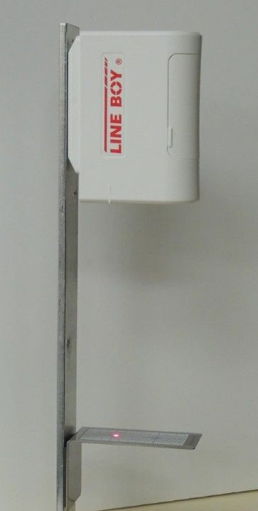 レーザー下げ振り ラインボーイDポイントセット50