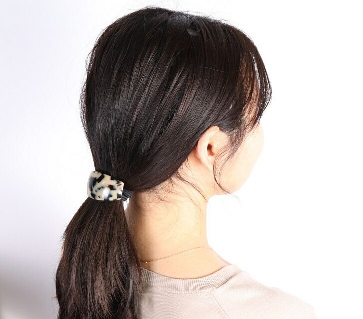 ヘアゴム バレッタ ALEXANDRE DE PARIS ヘアーアクセサリー ループリボン CLASSIQUE レディース アクセサリー BARRETTE ヘアクリップ