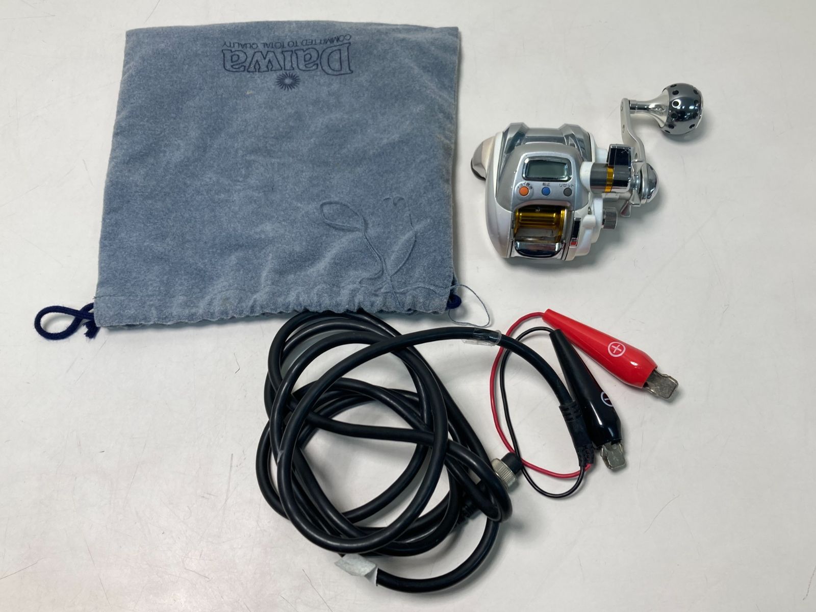 さき 様 ダイワ LEOBRITZ150 電動リール ジャンク品 【公式通販】