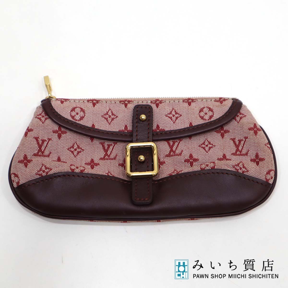 LV ルイヴィトン ポーチ アン・ソフィ アクセサリーポーチ