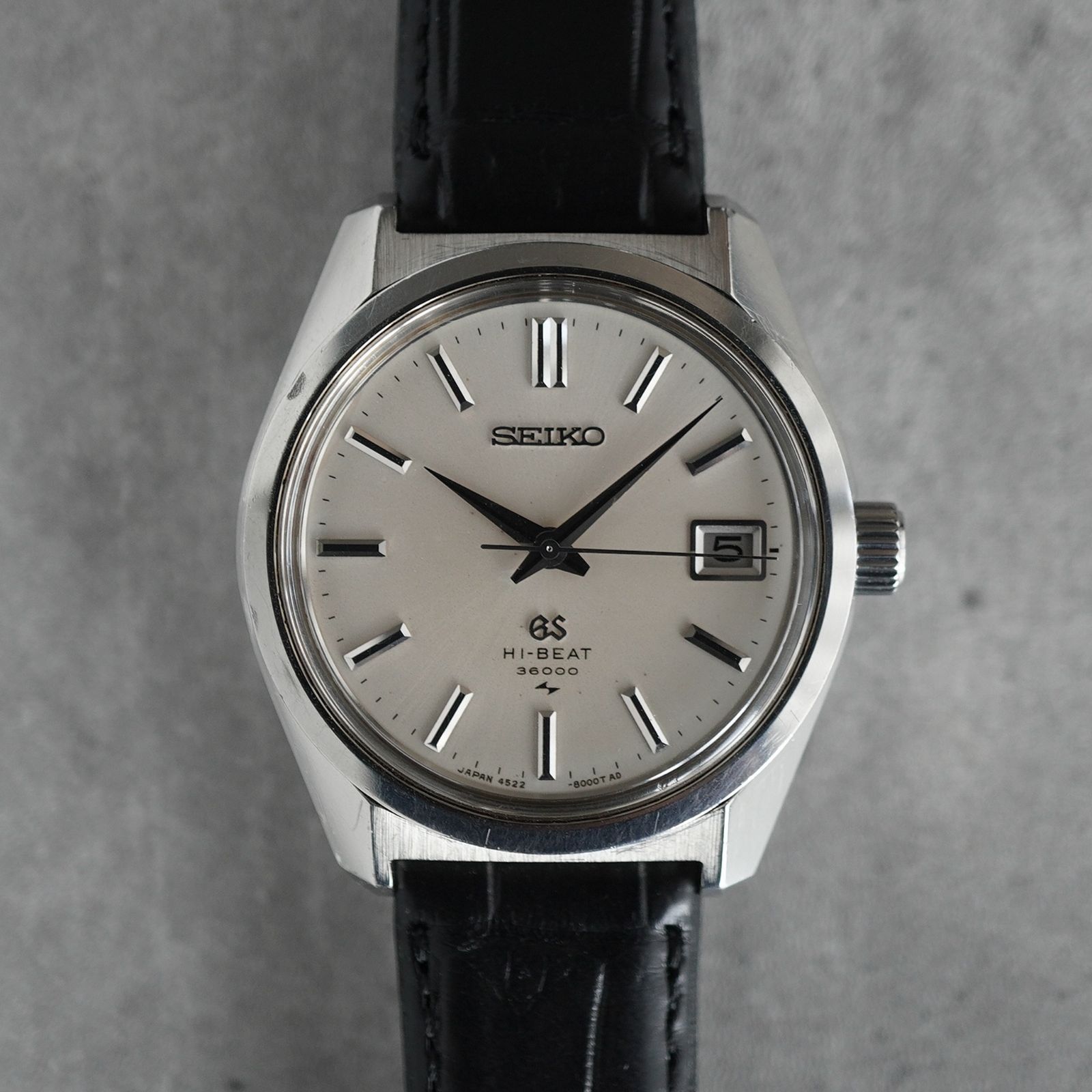 グランドセイコー　45GS SEIKO】 セイコー グランドセイコー 45GS 4520-8000