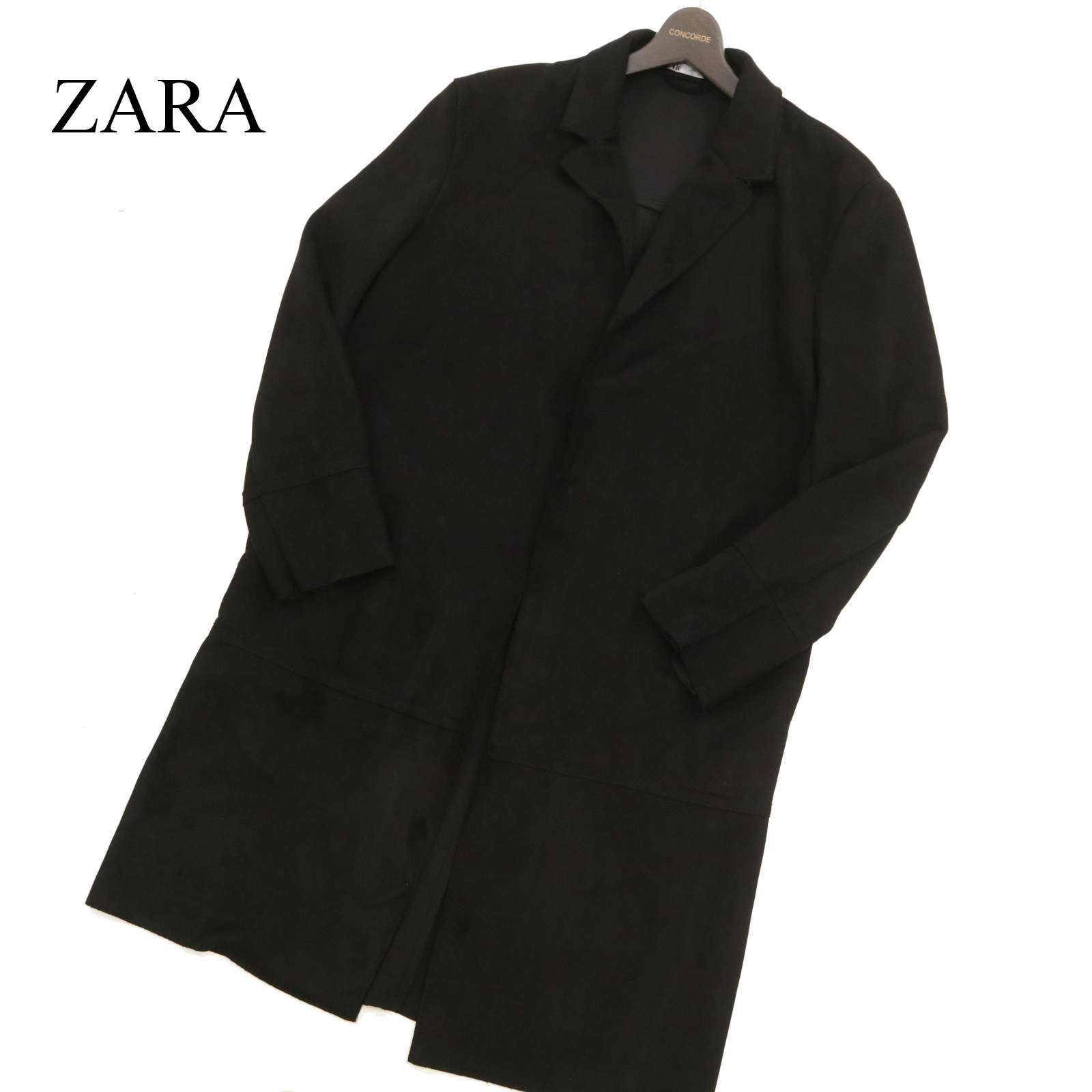 Yahoo!オークション - 冬用 半額 新品 ZARA MAN ミリタリー