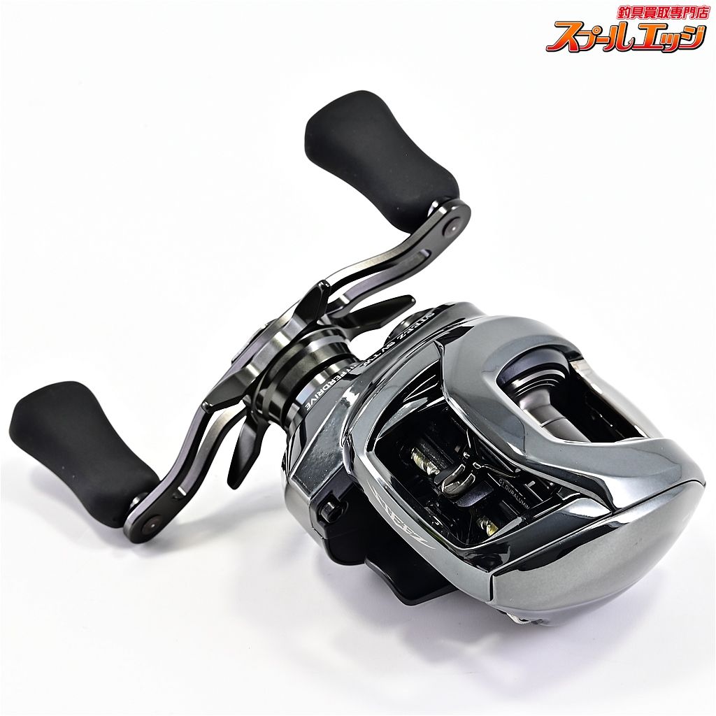 【ダイワ】 24スティーズ SV TW 100XH DAIWA STEEZm41031 STEEZ