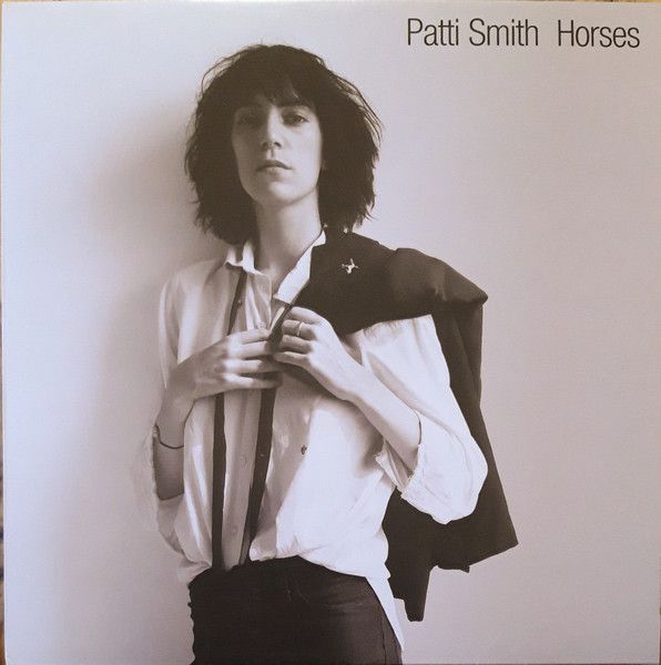 米LP Patti Smith Horses 88875111731 Arista, Legacy, Sony 未