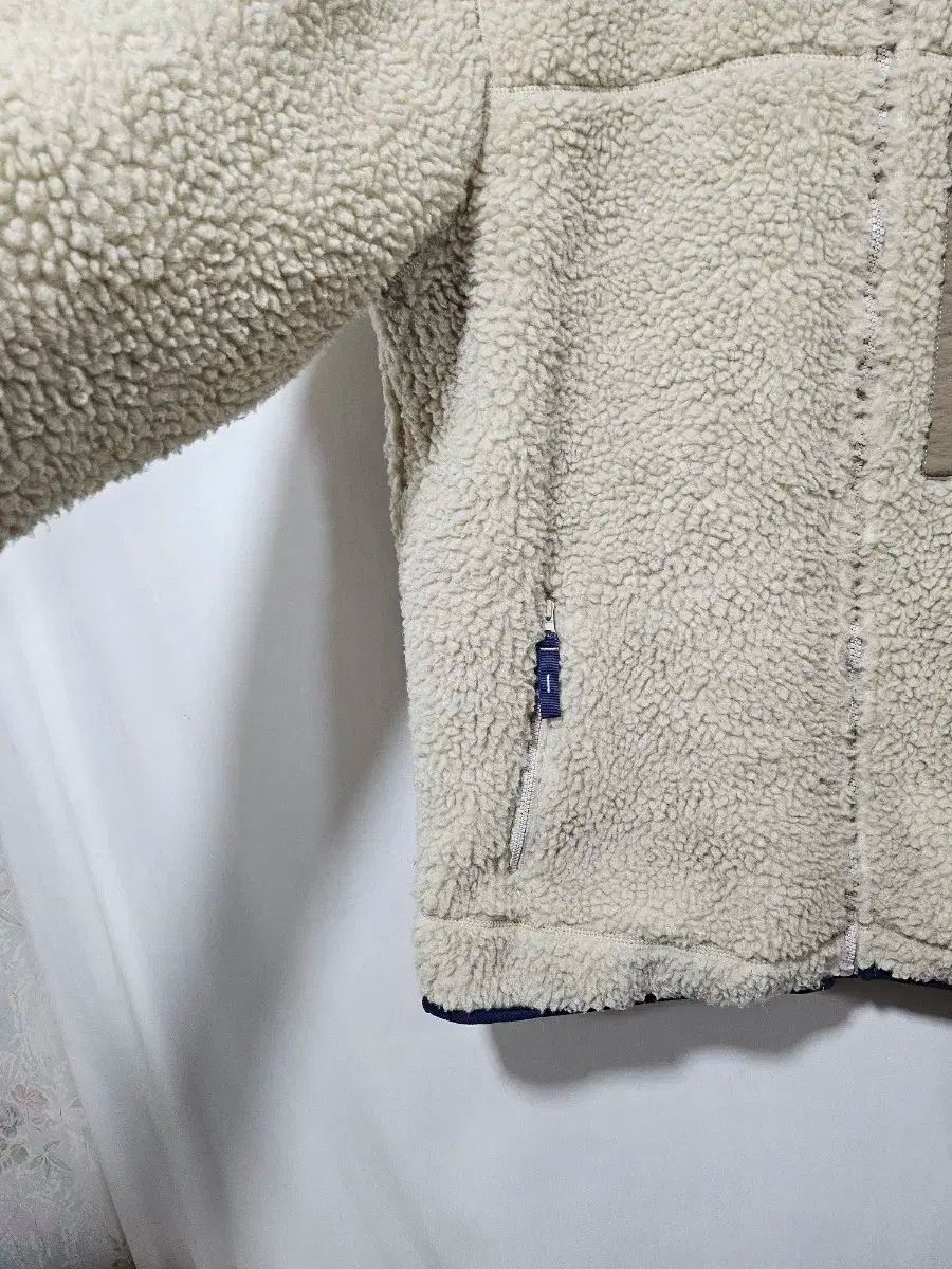 モンベル シープスキン フリース ジャケット