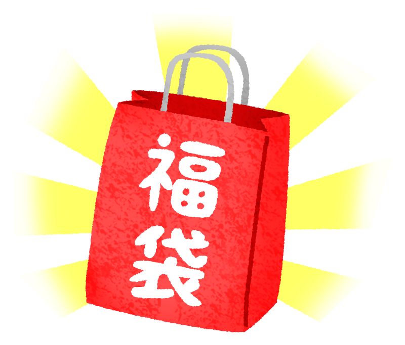 福袋 天然石