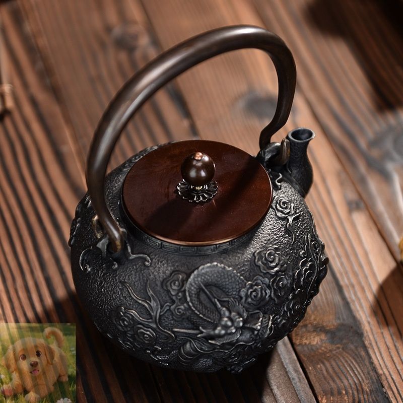 提梁壺 老鉄瓶
