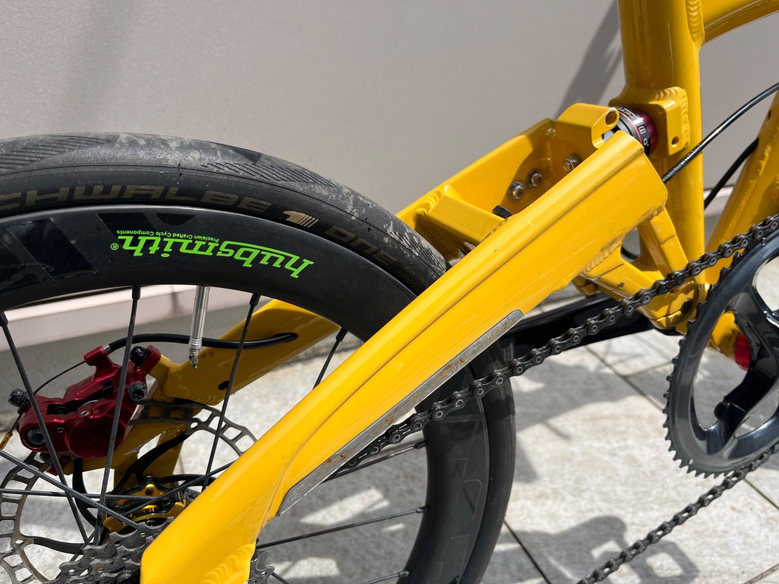 小径車