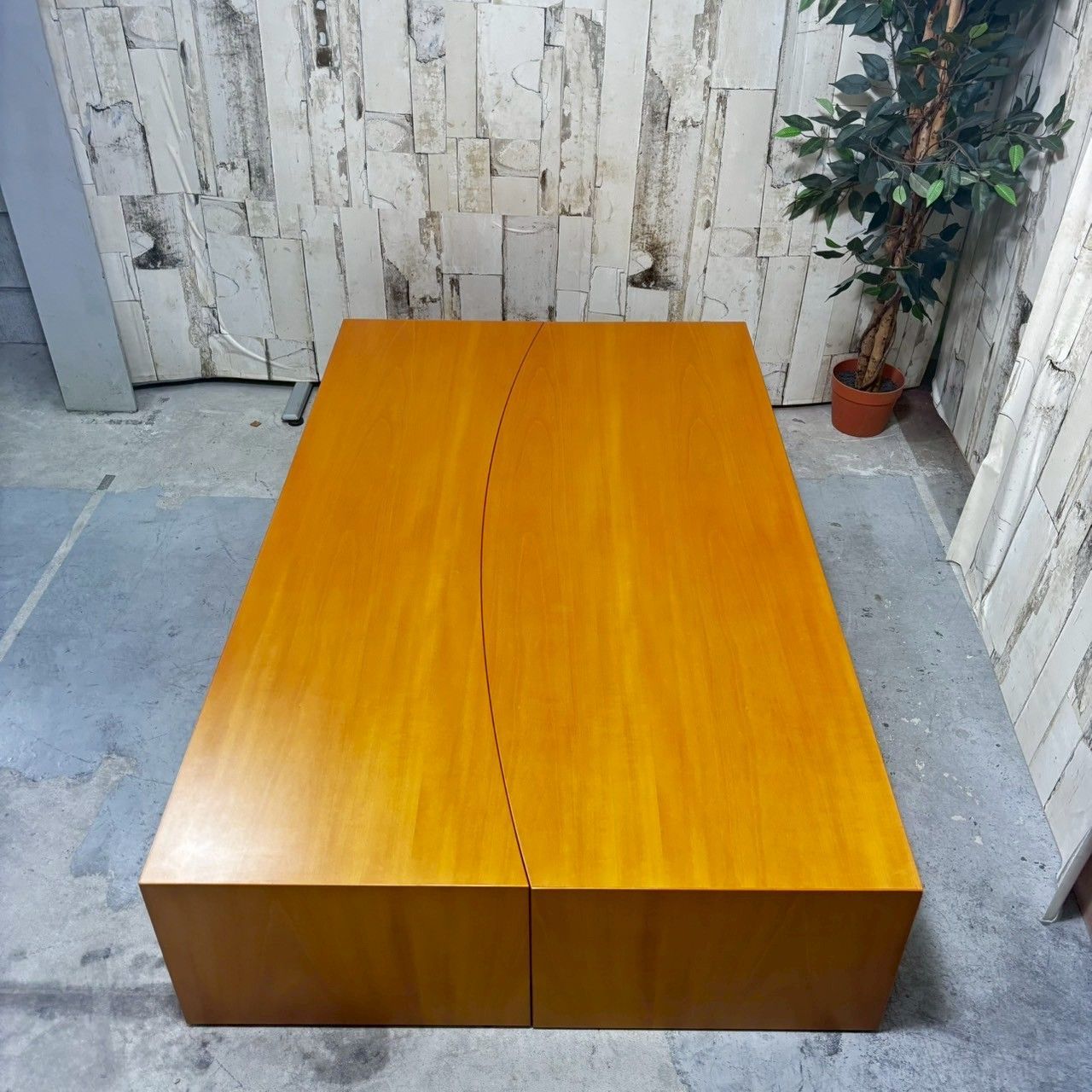 H19K4 arflex アルフレックス ポンテ セパレート センターテーブル H19K4 arflex アルフレックス ポンテ セパレート センター