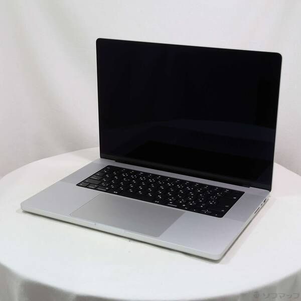 中古品〕MacBook Pro 16.2-inch Late-2021 MK1H3J/A Apple M1 中古品〕MacBook Pro 16.2-inch Late-2021 MK1H3J/A Apple M1