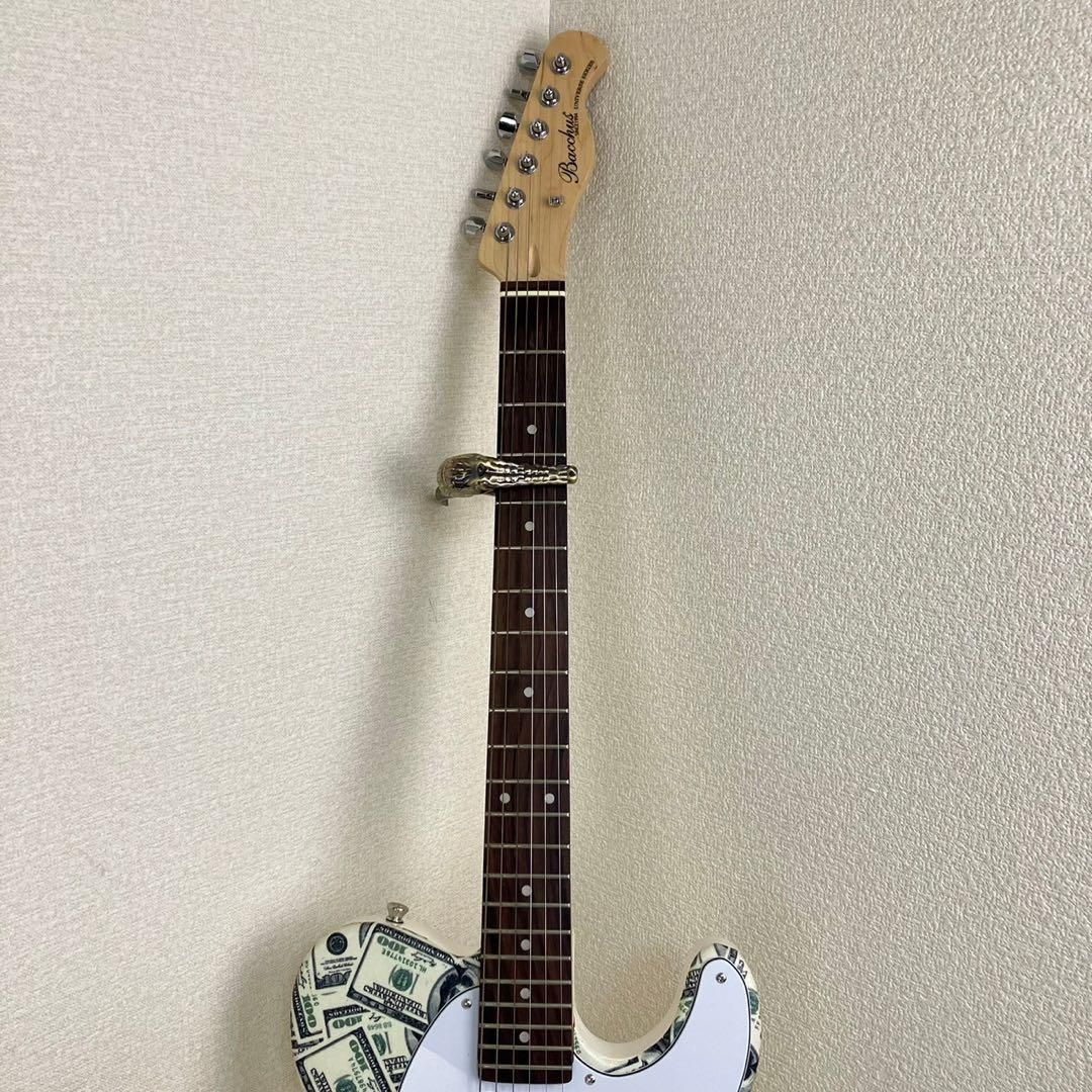 Bacchus Universal Series テレキャスタータイプ Bacchus Universe series テレキャスタータイプ バッカス BTE-TW NS